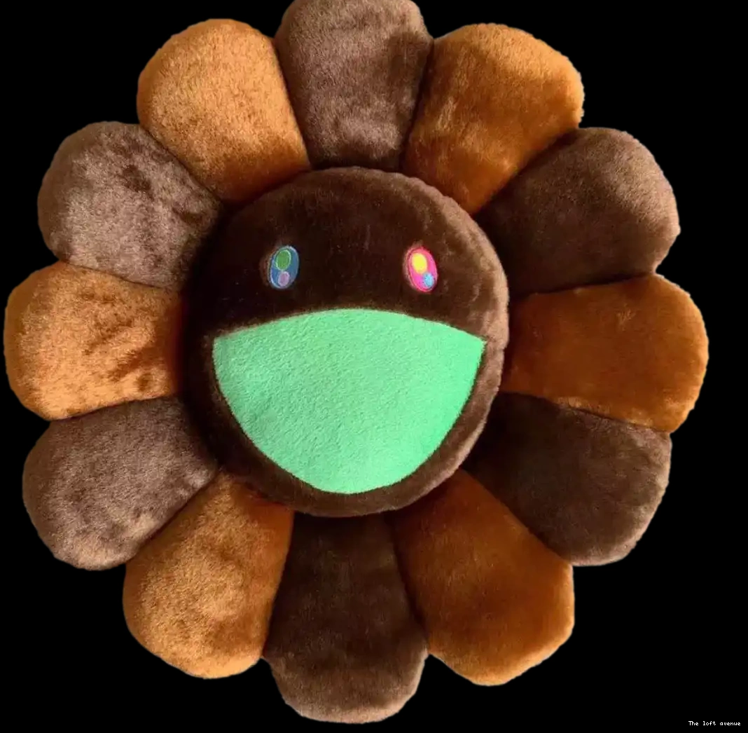 MURAKAMI PLUSH FLOWER 0705
